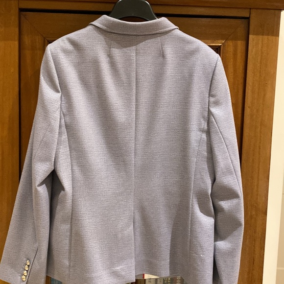 Tommy Hilfiger blazer light blue size L - Picture 4 of 7